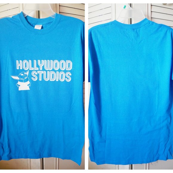 Other - M GLOW IN THE DARK DISNEY Hollywood Studios Yoda